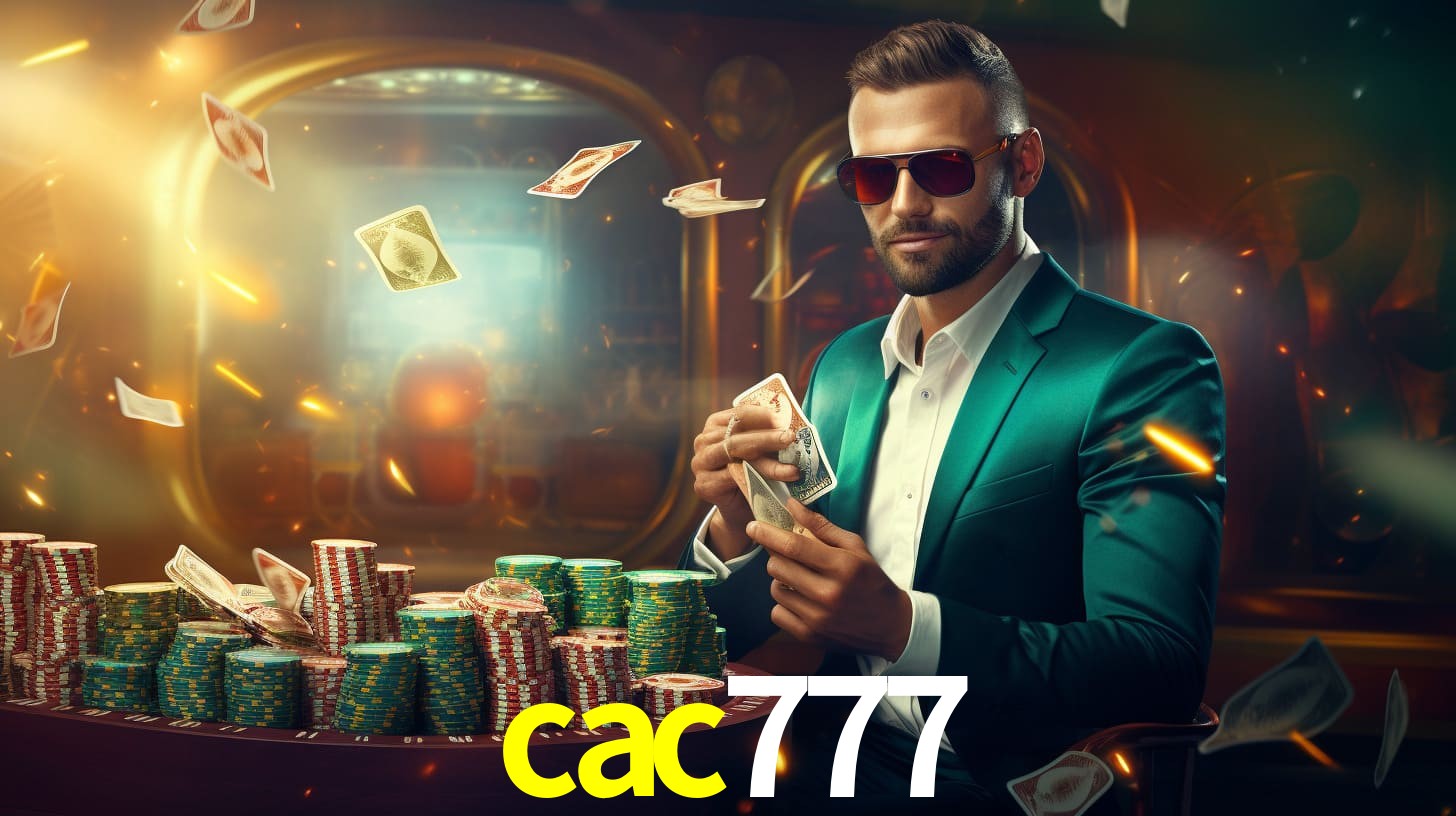 Plataforma cac777 confiável