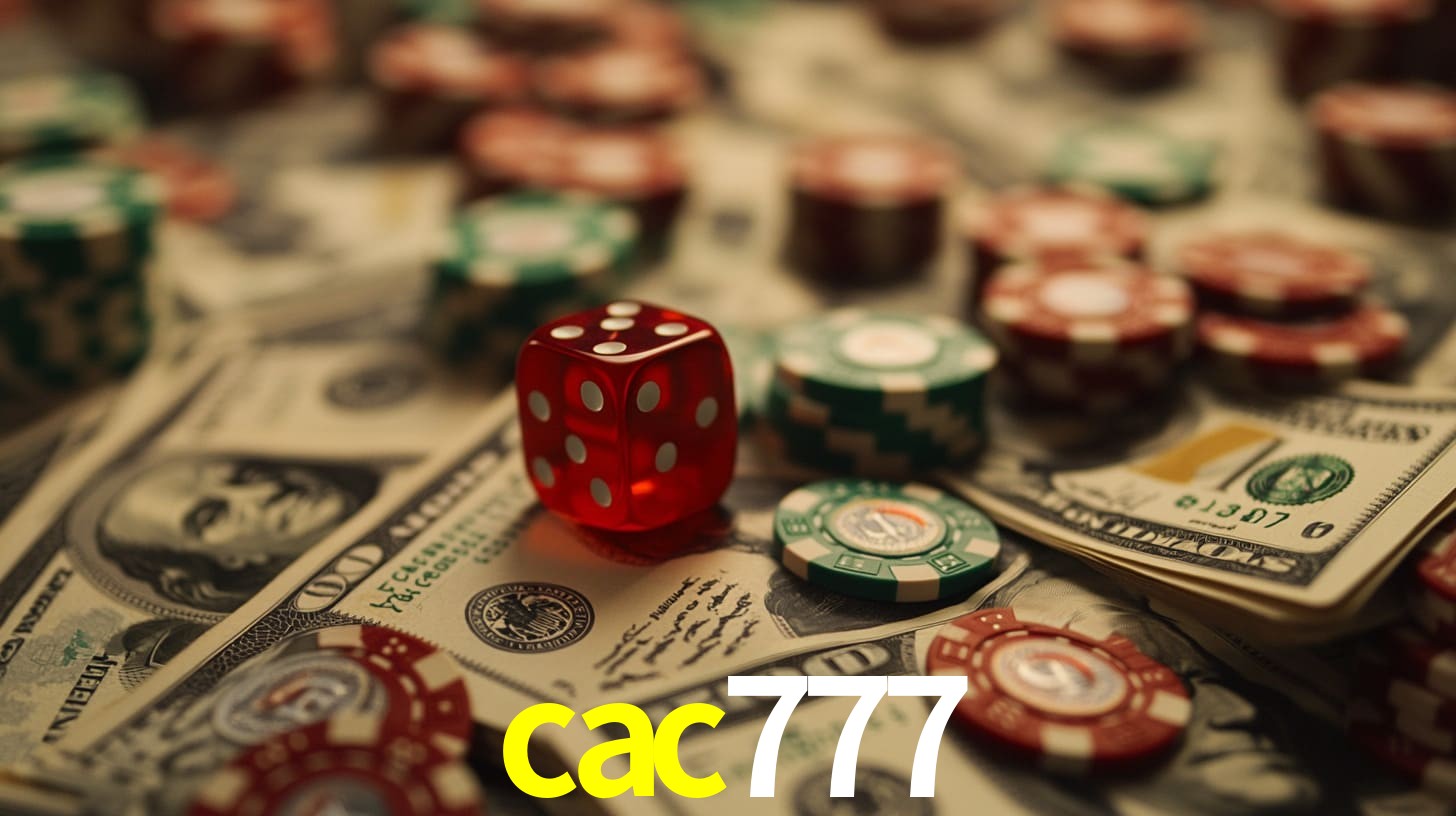 cac777 Recompensas para você