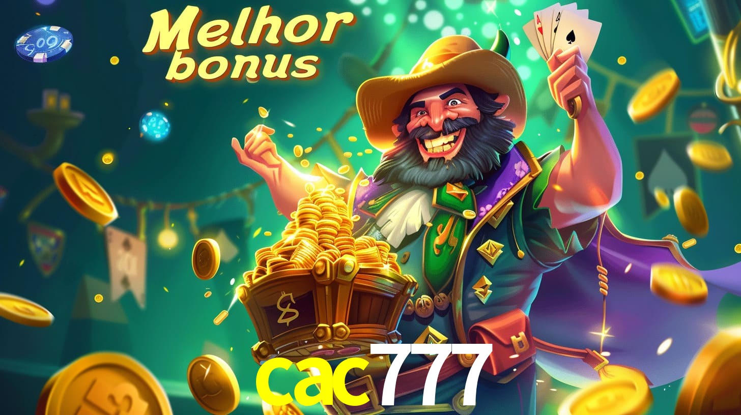 cac777 Aproveite o bônus