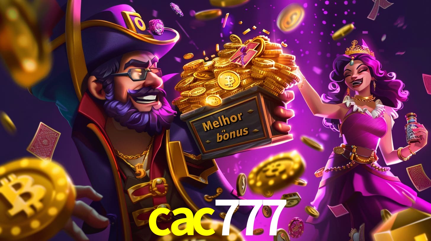 cac777 Bônus exclusivos