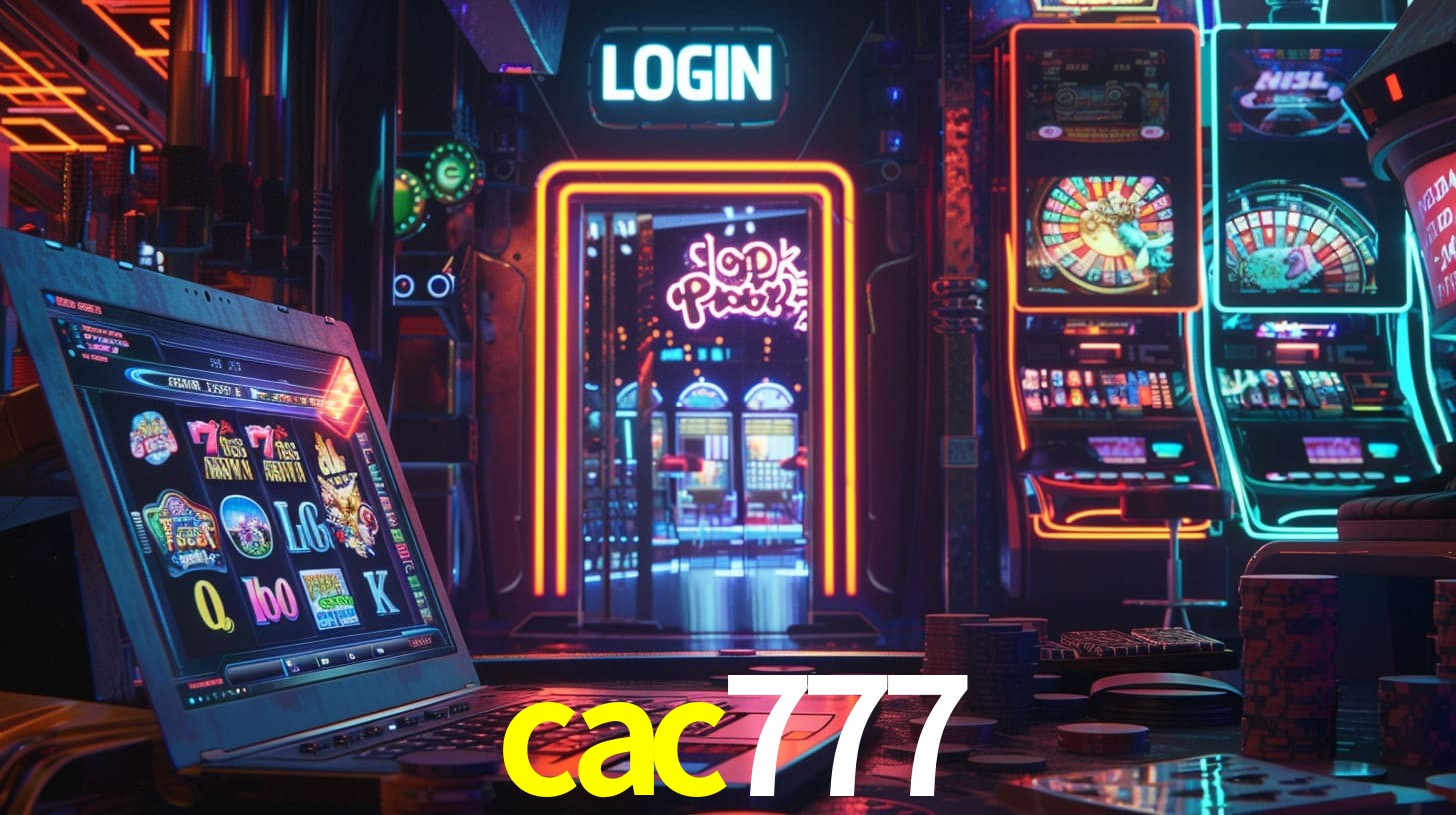 cac777 Baixar Login