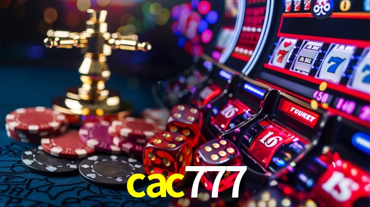 cac777 Ganhe bônus