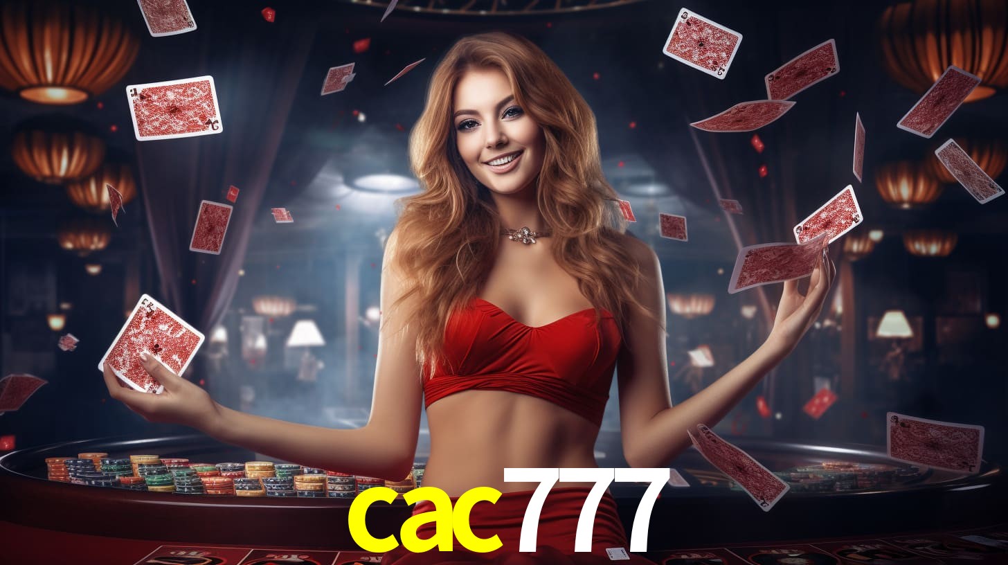 cac777 bônus