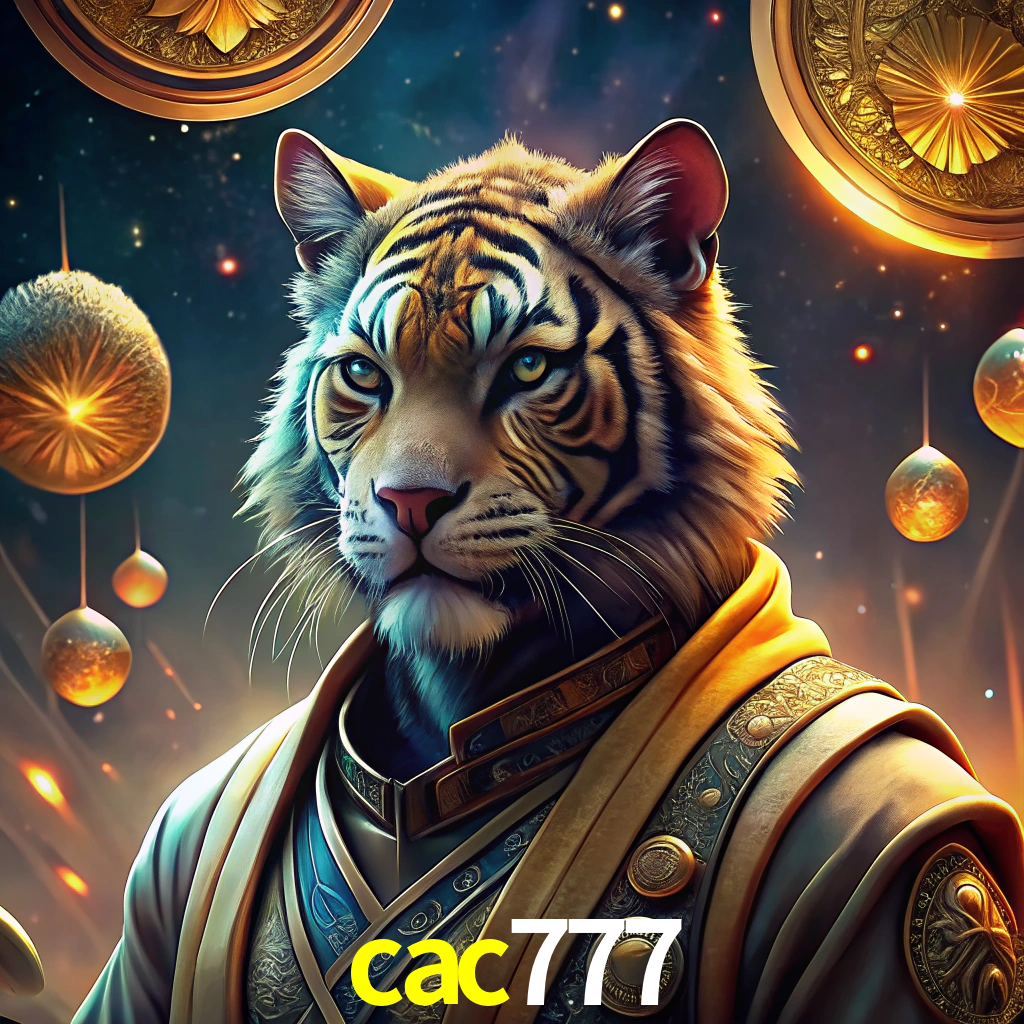 cac777 tiger