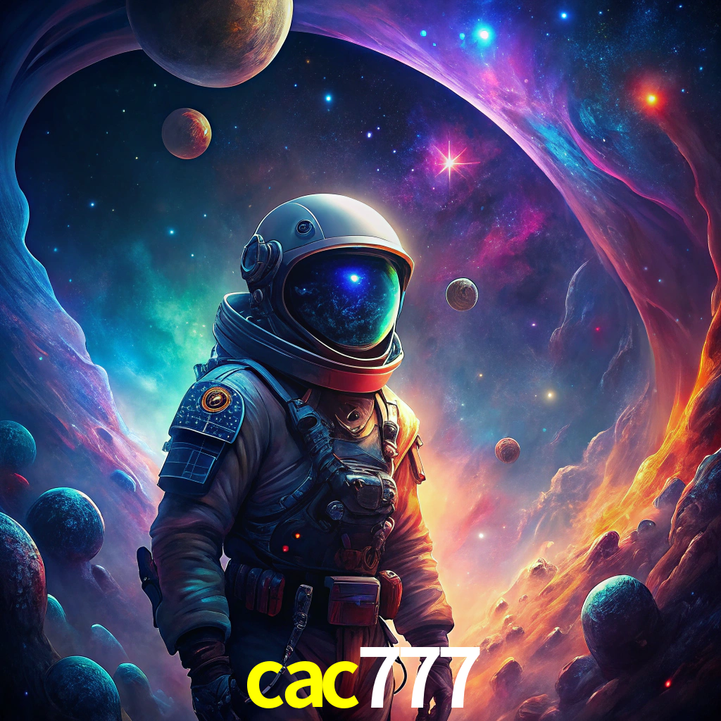 cac777 Jogo de Astronauta